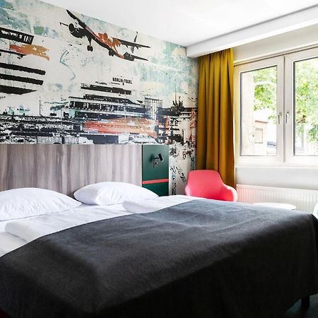 Good Morning Berlin City West Exteriör bild