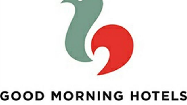 Good Morning Berlin City West Logotyp bild