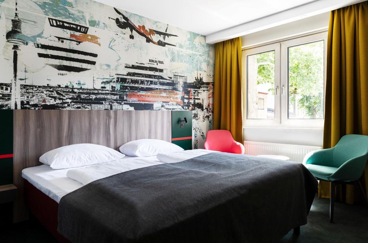 Good Morning Berlin City West Exteriör bild